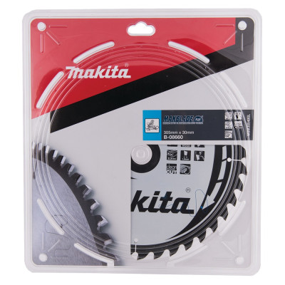 Диск пильний по дереву Makita MAKBlade Plus 305x30х40 B-08660