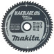 Диск пильний по дереву Makita MAKBlade Plus 255x30х60 B-08682