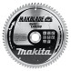 Диск пильный по дереву Makita MAKBlade Plus 260х30х70 B-08707