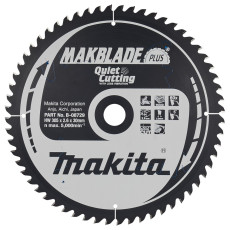 Диск пильний по дереву Makita MAKBlade Plus 305x30х60 B-08729