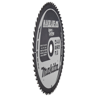 Диск пильний по дереву Makita MAKBlade Plus 305x30х60 B-08729