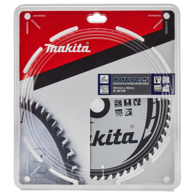 Диск пильний по дереву Makita MAKBlade Plus 305x30х60 B-08729
