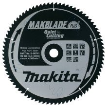 Диск пильный по дереву Makita MAKBlade Plus 355x30х80 B-08741