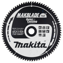Диск пильний по дереву Makita MAKBlade Plus 305x30х80 B-08785