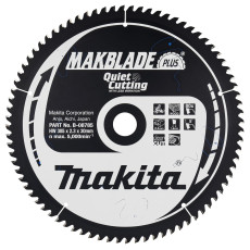 Диск пильний по дереву Makita MAKBlade Plus 305x30х80 B-08785