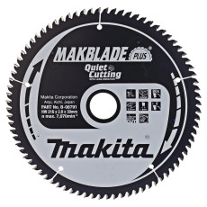 Диск пильний по дереву Makita MAKBlade Plus 216x30х80 B-08791
