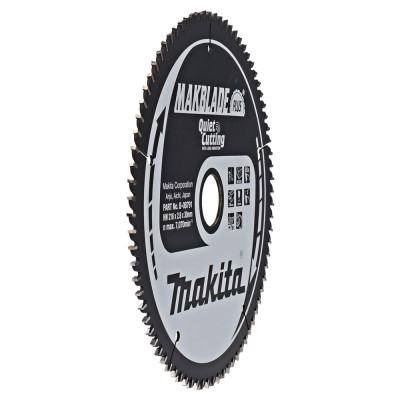 Диск пильний по дереву Makita MAKBlade Plus 216x30х80 B-08791