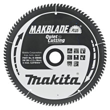 Диск пильний по дереву Makita MAKBlade Plus 260x30х100 B-08800