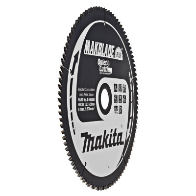 Диск пильний по дереву Makita MAKBlade Plus 260x30х100 B-08800
