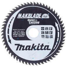 Диск пильний по дереву Makita MAKBlade Plus 200х30х60 B-08822