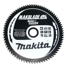 Диск пильний по дереву Makita MAKBlade Plus 250x30х80 B-08838