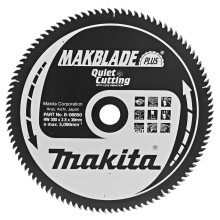Диск пильний по дереву Makita MAKBlade Plus 300x30х100 B-08850