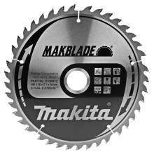 Диск пильний по дереву Makita MAKBlade 216х30х40 B-08872
