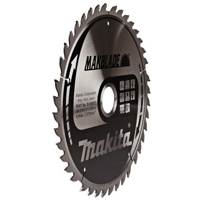 Диск пильний по дереву Makita MAKBlade 216х30х40 B-08872