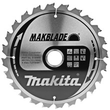 Диск пильний по дереву Makita MAKBlade 216х30х24 B-08903