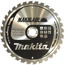 Диск пильний по дереву Makita MAKBlade 250x30х32 B-08919