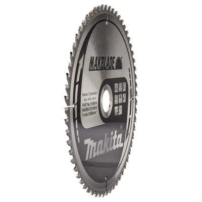 Диск пильний по дереву Makita MAKBlade 255x30х60 B-09014