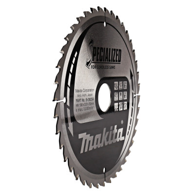 Диск пильный по дереву Makita SPECIALIZED 190х30х40 B-09254