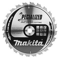 Диск пильний по дереву Makita SPECIALIZED 355x30х24 B-09385