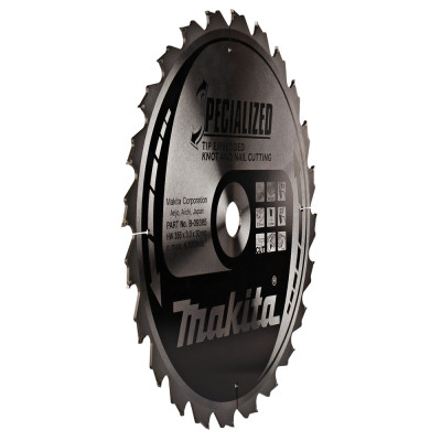 Диск пильный по дереву Makita SPECIALIZED 355x30х24 B-09385