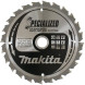 Диск пильний по дереву з цвяхами Makita SPECIALIZED 165x20х24 B-09391