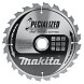 Диск пильний по дереву з цвяхами Makita SPECIALIZED 235x30х24 B-09444