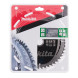 Диск пильний по дереву з цвяхами Makita SPECIALIZED 235x30х48 B-09519