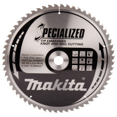 Диск пильний по дереву Makita SPECIALIZED 355x30х60 B-09547