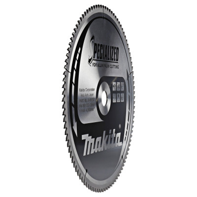 Диск пильний по алюмінію Makita SPECIALIZED 350х30х100 B-09737