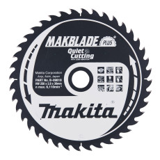 Диск пильний по дереву Makita MAKBlade Plus 250x30х40 B-09818