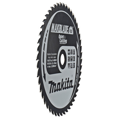 Диск пильний по дереву Makita MAKBlade Plus 300x30х48 B-09830