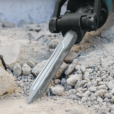 Списоподібне зубило Makita 400 мм HEX 28 B-10372