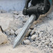 Списоподібне зубило Makita 400 мм HEX 28 B-10372
