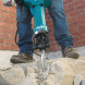 Списоподібне зубило Makita 400 мм HEX 28 B-10372