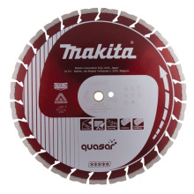 Круг алмазний універсальний Makita QUASAR 400х25.4х3.2 мм B-13471