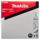 Полотно по дереву для стрічкової пили Makita LB1200F 2240x6 мм 6 TPI B-16689