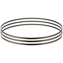 Полотно по металу для стрічкової пили Makita LB1200F 2240x16 мм 14 TPI B-16695
