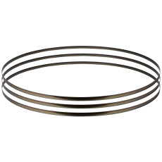Полотно по металу для стрічкової пили Makita LB1200F 2240x16 мм 14 TPI B-16695