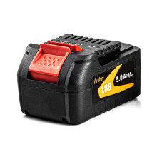 Акумулятор GTM Li-Ion 18 В 5 Аг B18V/5Аh