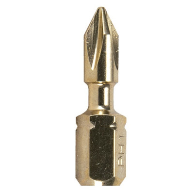 Биты ударные Makita Impact Gold PH2 25мм 5шт