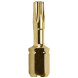 Биты ударные Makita Impact Gold T25 25мм 2шт