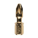 Биты ударные Makita Impact Gold PZ2 25мм 2шт