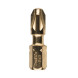 Біти ударні 2 шт Makita Impact Gold PZ3 25 мм B-28466