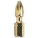 Біти ударні 2 шт Makita Impact Gold PH2 25 мм B-28494