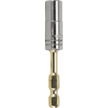 Бітотримач Makita 75 мм HEX1/4, 75мм