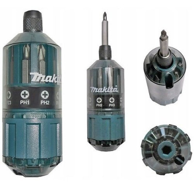 Набір біт Makita 18 шт