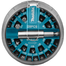 Набір біт Makita 28 шт