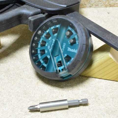 Набор бит Makita 28 шт