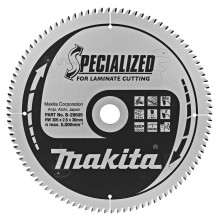 Диск пильний по ламінату Makita TCT 305x30х96 B-29505