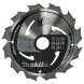 Диск пильний по дереву Makita MForce 190х30х12 B-31974